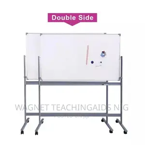 White Board On Rolling Stand In Lagos