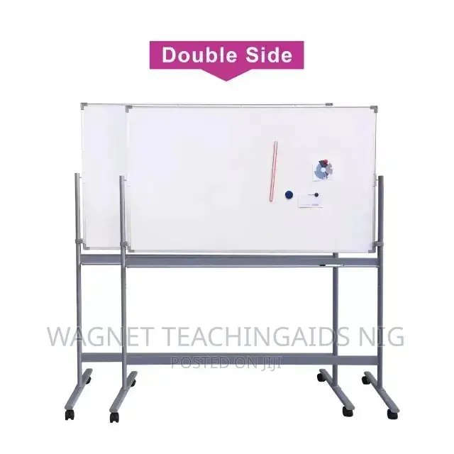 White Board On Rolling Stand In Lagos