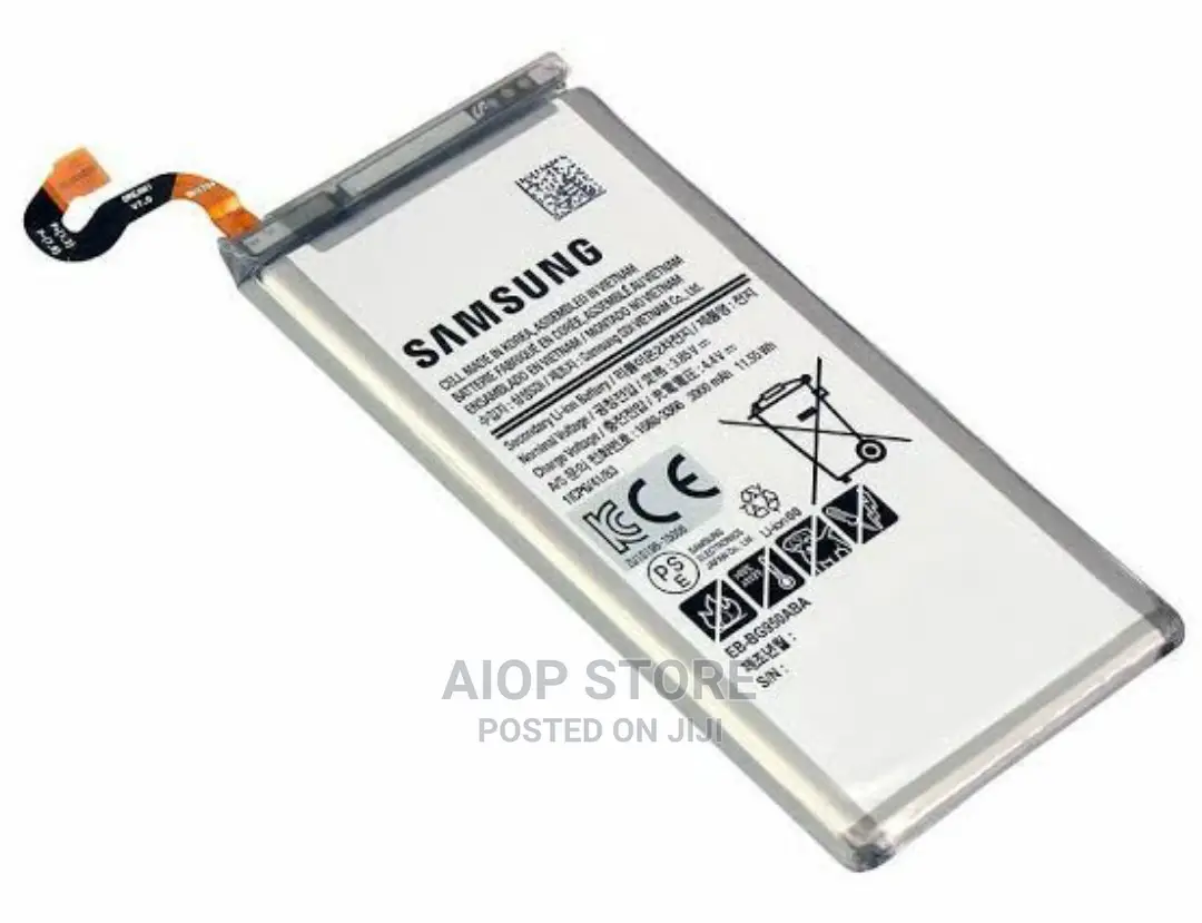 Samsung S8 Battery