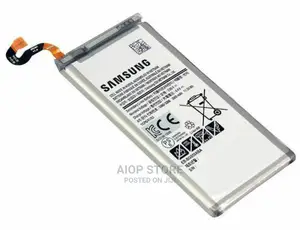 Samsung S8 Battery
