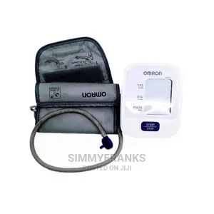 Blood Pressure Monitor (Omron)