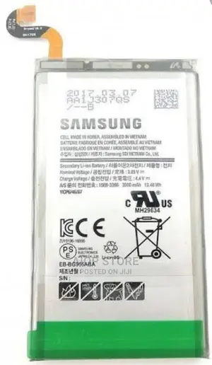 Samsung S8 Plus Battery.