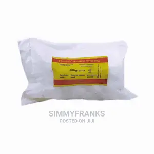 Cotton Wool (500grams)