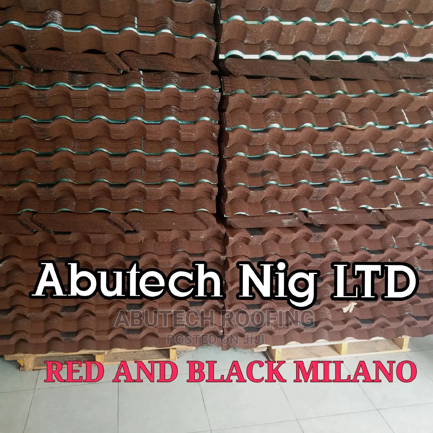 Super Durable Gerald Roof