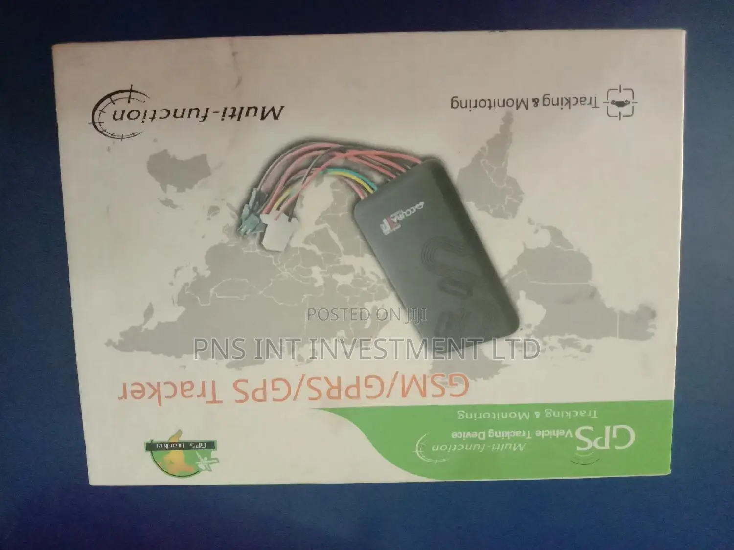 Car GPS Tracker