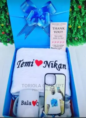 Graphic Design | Branding | Advert | Printing Gift Items