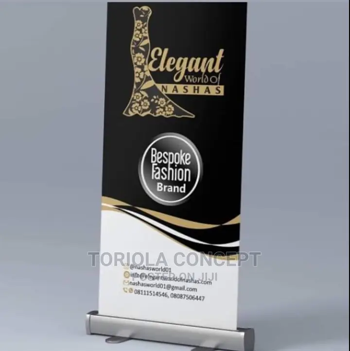 Graphic Design | Branding | Advert | Printing Gift Items