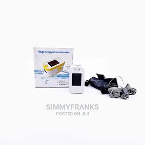 Finger Pulse Oximeter