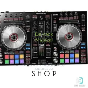 The Best Professional Sr2 DJ Controller