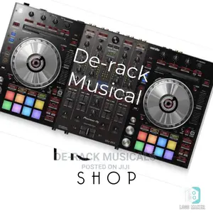 The Best Professional SX3 DDJ Controller