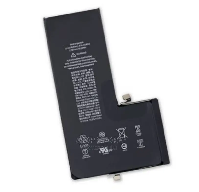 iPhone 11 Pro Battery.
