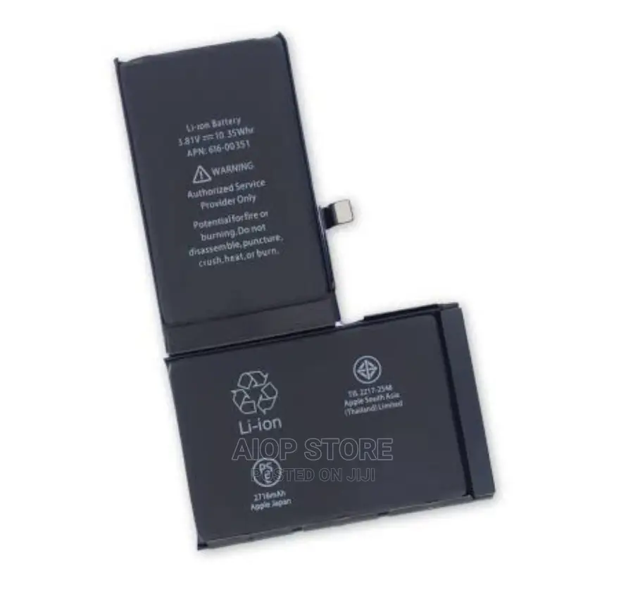 iPhone 11 Pro Battery.