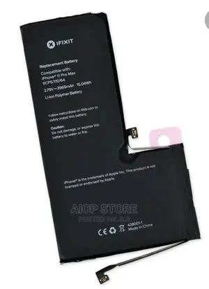 iPhone 11 Pro Max.
