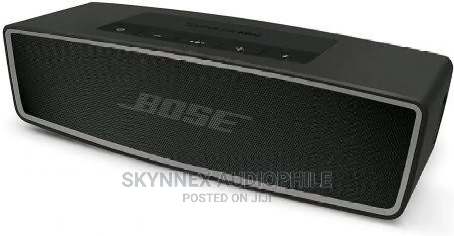 Bose Soundlink Mini