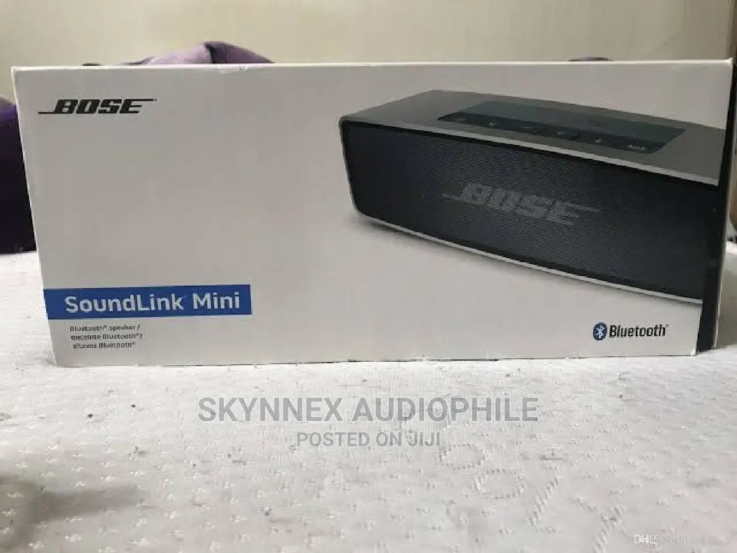 Bose Soundlink Mini