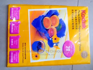 Oregenal Kodak Glossy Paper A4