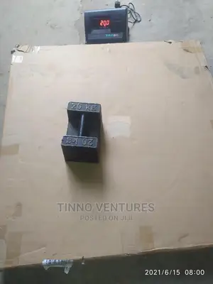 Digital Floor Scale
