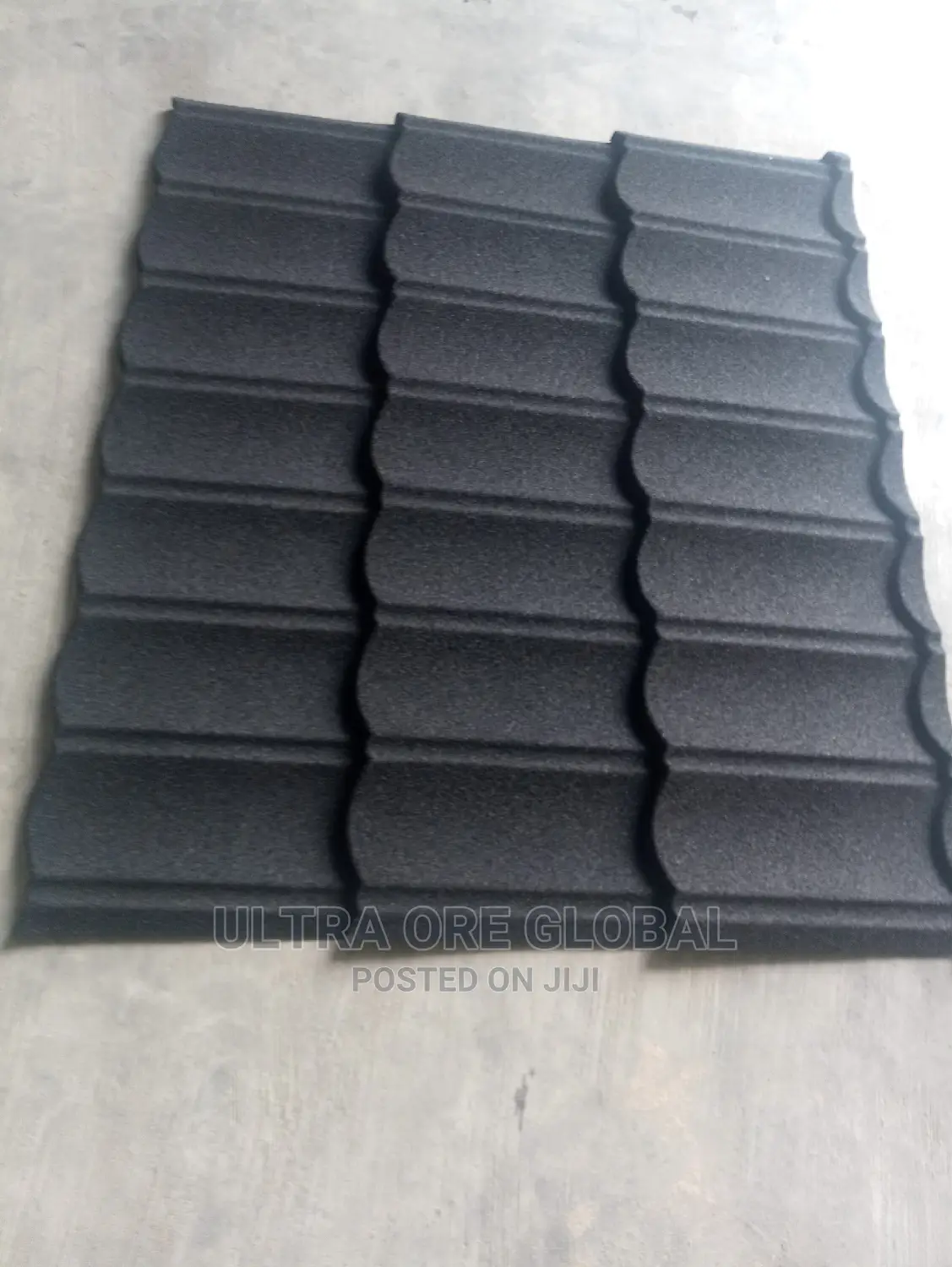 Ultra Ore Global Concept Limited Roofing Material