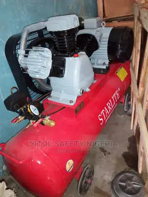 300L Air Compressor
