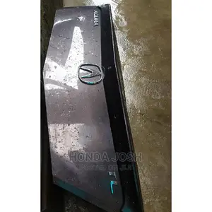 Complete Boot/Trunk 2009- 2012 Model Acura TL (With Camera)