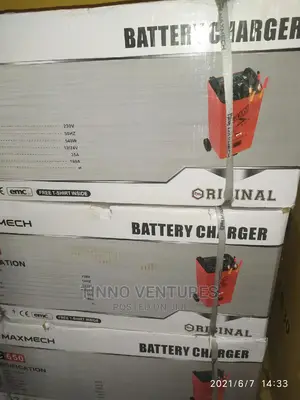 Battery Charger