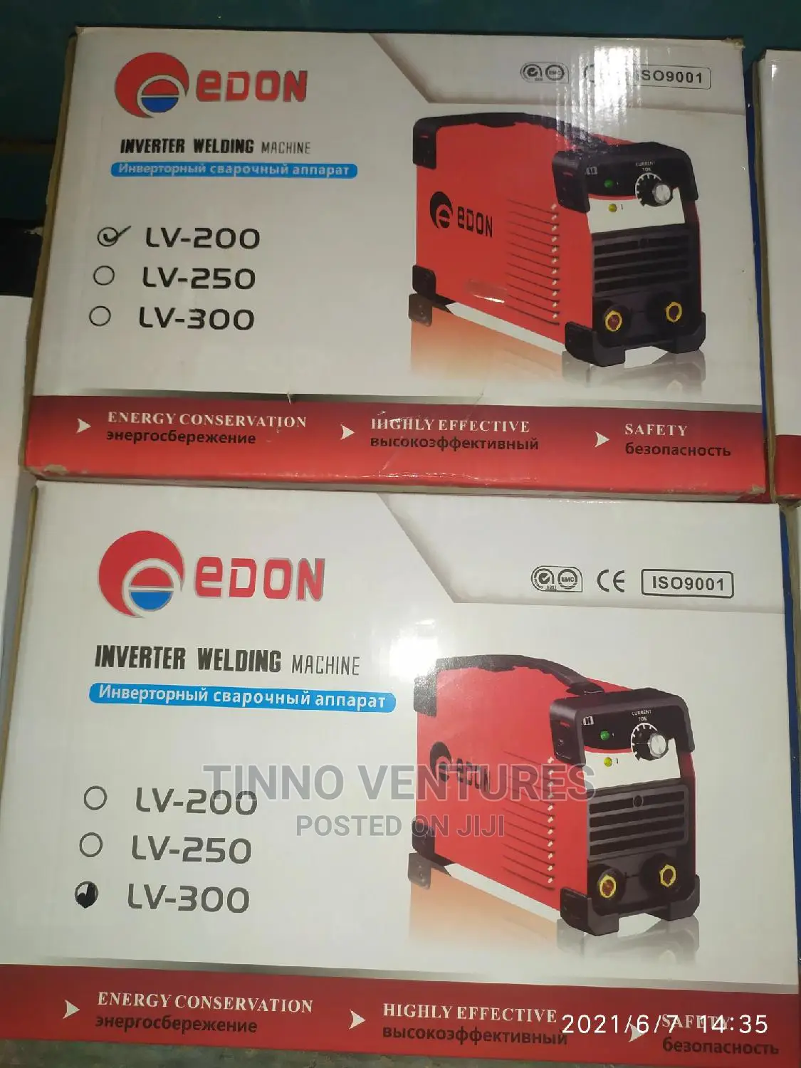 Inverter Welding Machine