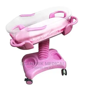Mobile Portable Hospital Treatment Baby Cart