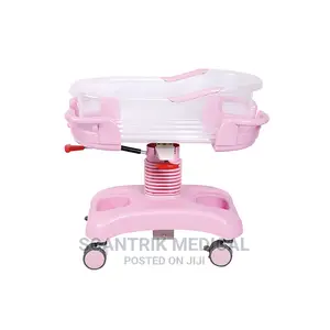 New-born Infant Bed Cart