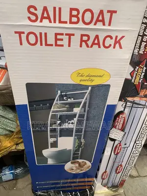 Toilet Rack ( Sail Boat)