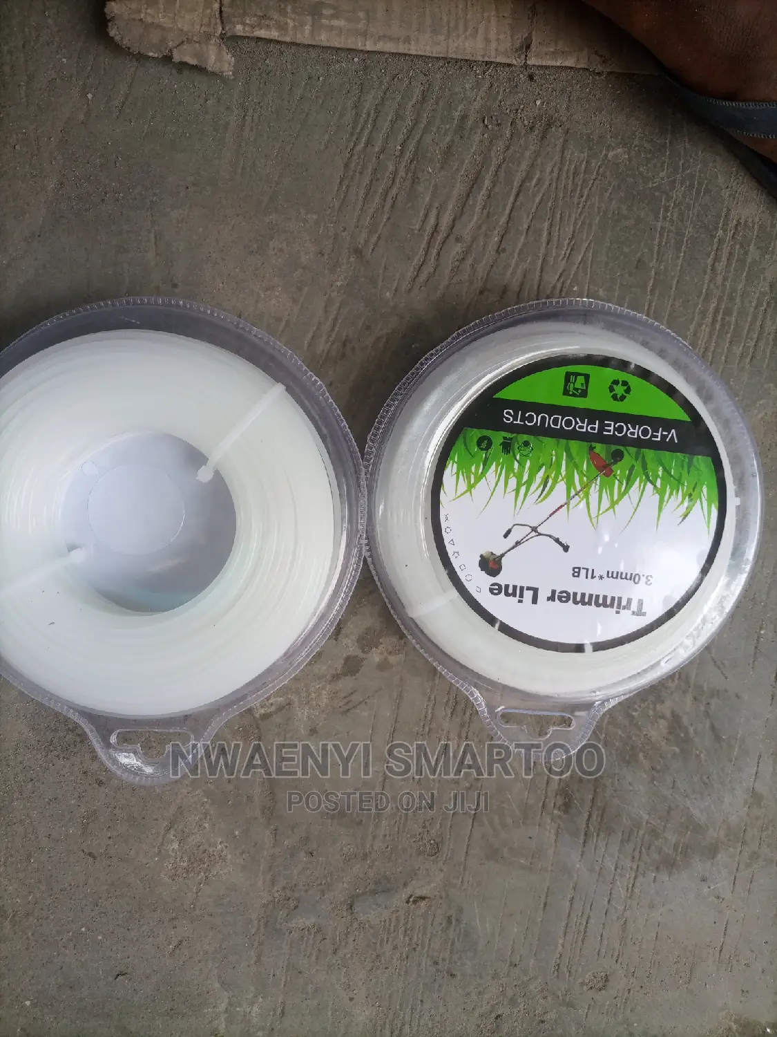 Brush Cutter Rope Different Sizes