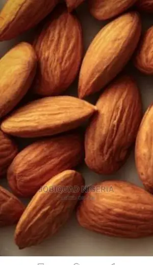Organic Almond Nuts 250g