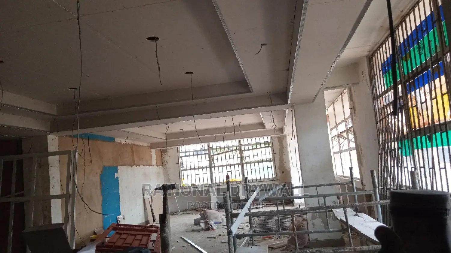 Drywall Installer