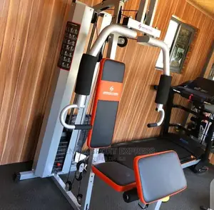 Stationary Gym (American Fitness)