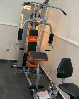 Station Gym