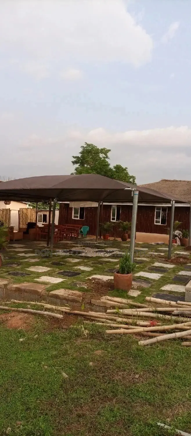 Simple Carports
