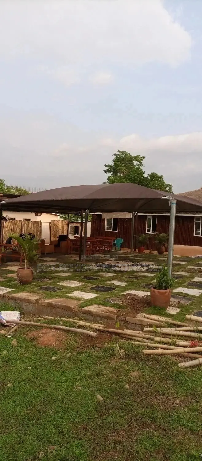 Simple Carports