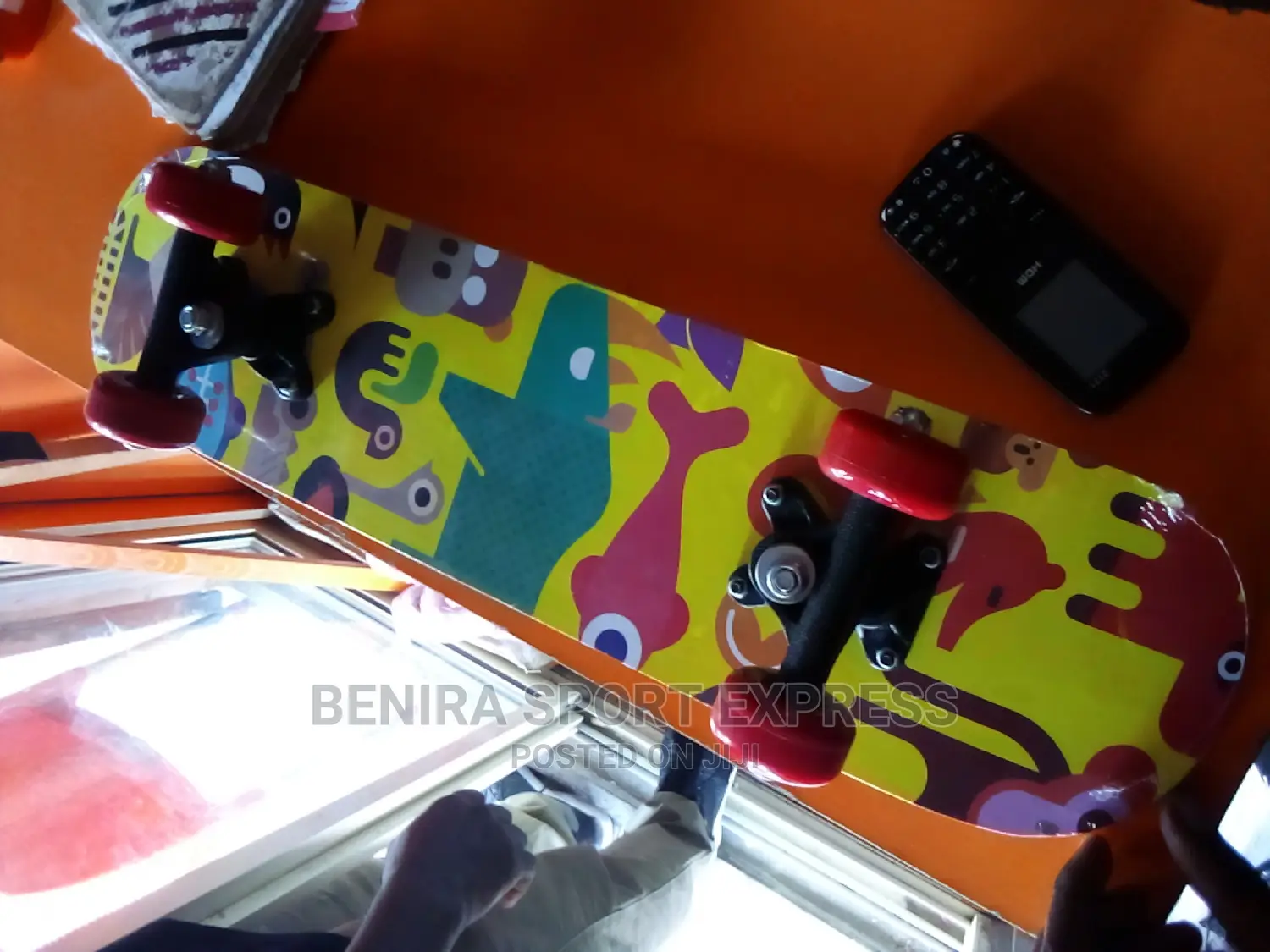 Children Skate Board