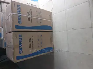 Skyrun Table Top Fridge Bcd 90j