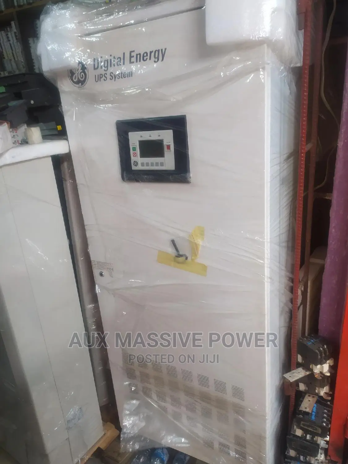 Galaxy GE 100kva Online Ups