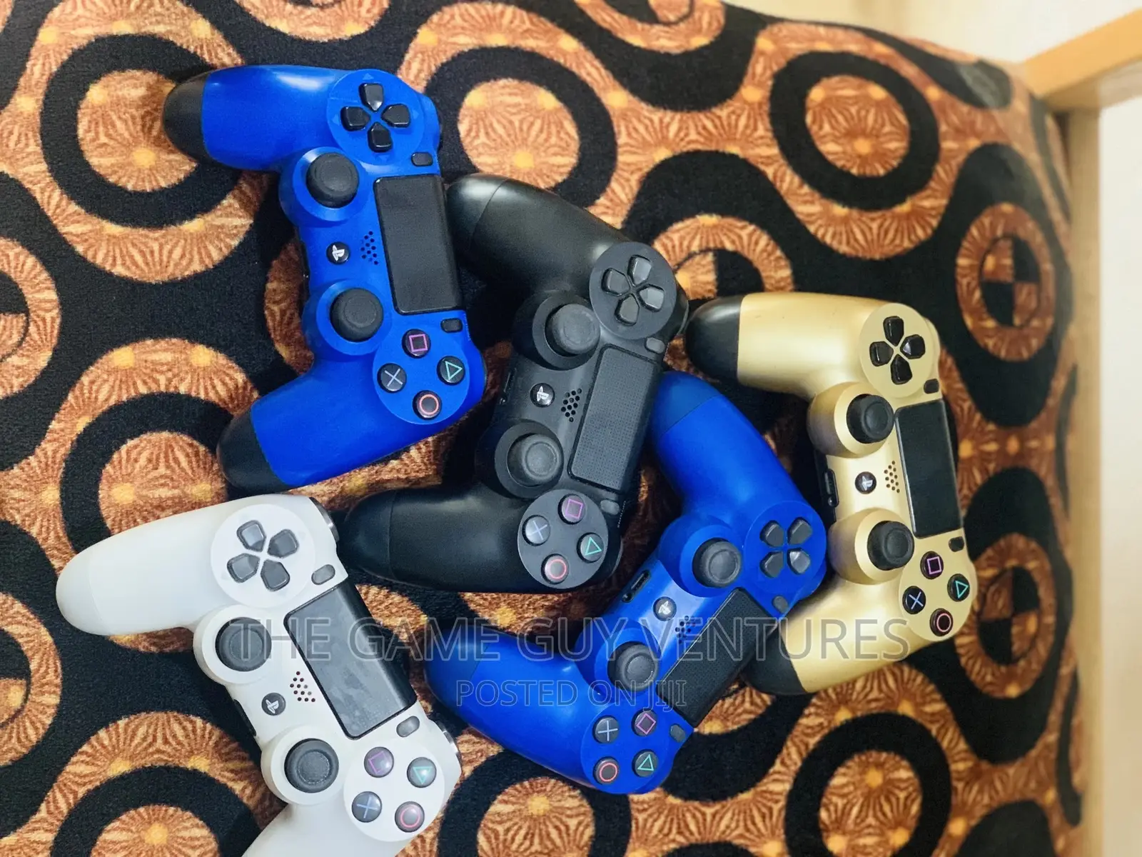 Original Ps4 Pads
