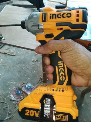 Ingco Cordless Impact Driver 20v