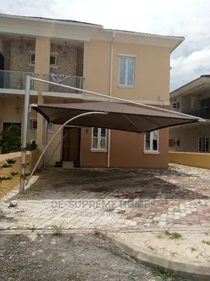 4bdrm Duplex in Sapphire Gardens, Awoyaya for rent