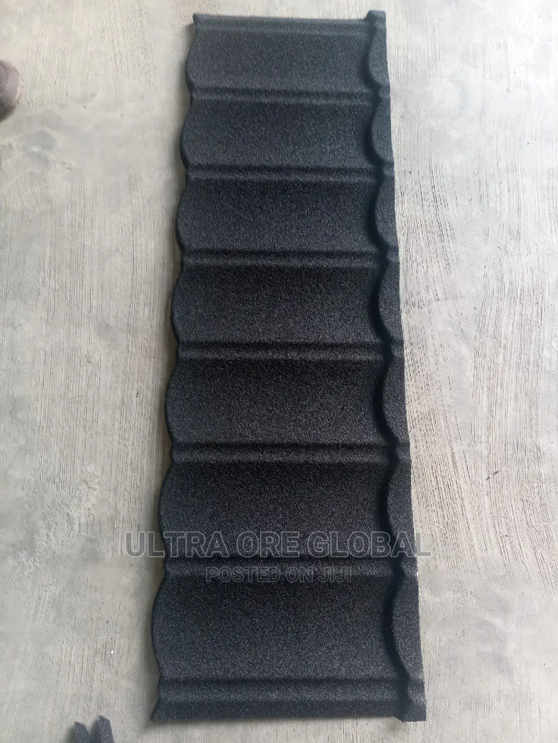 Gerard Black Bond Stone Coated Roofing Sheet