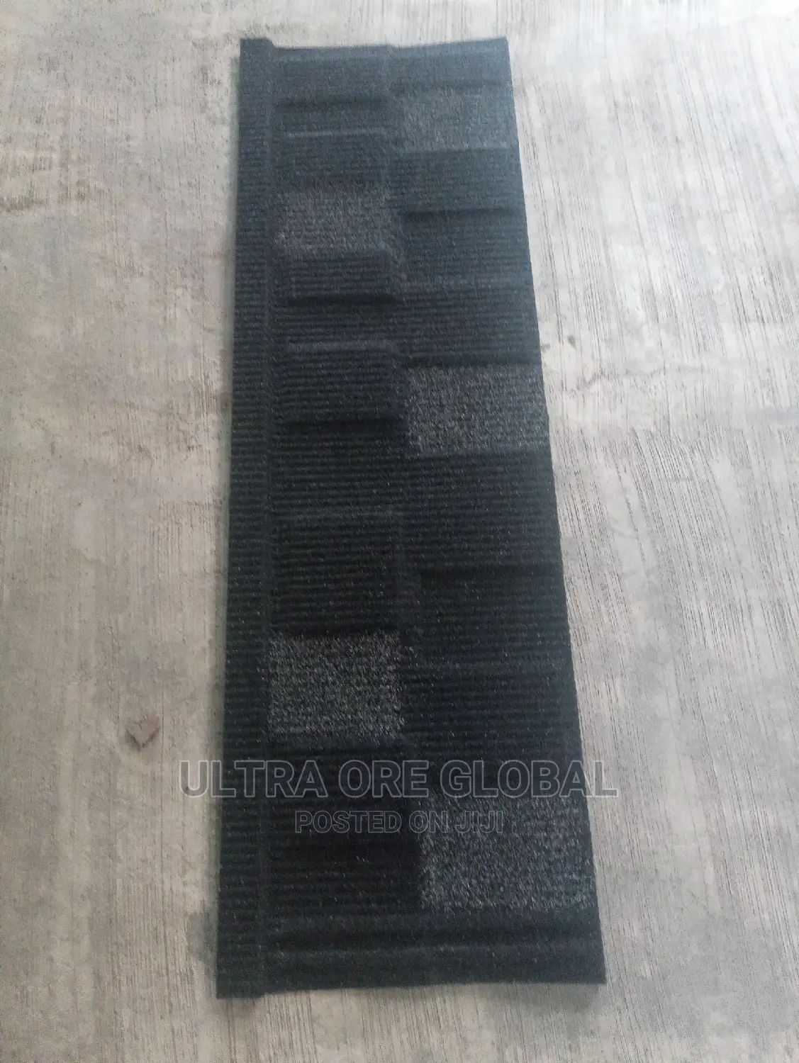 New Zealand Black and White Shingle