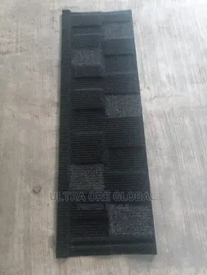 New Zealand Black and White Shingle
