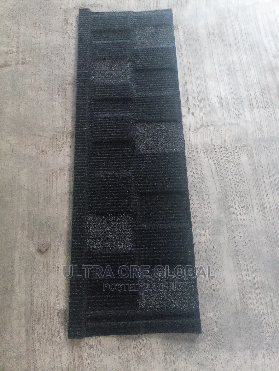 New Zealand Black and White Shingle