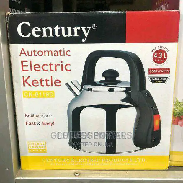 5.2litres Electric Kettle