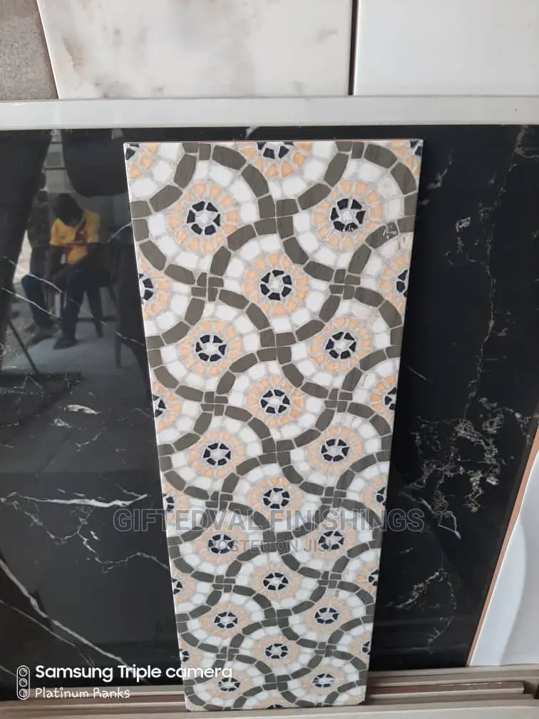 Original 20X60 Spanish Tiles
