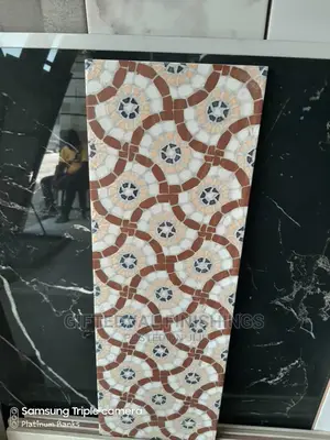 Original 20X60 Spanish Tiles