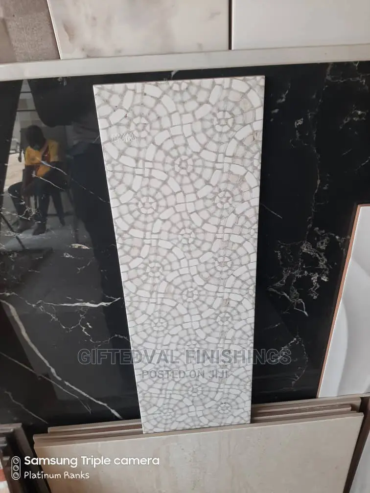 Original 20X60 Spanish Tiles